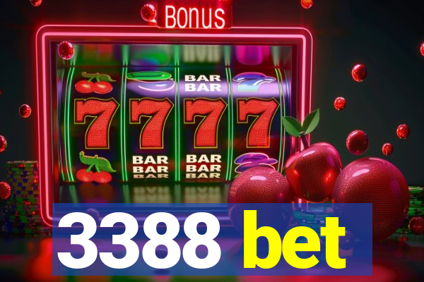 3388 bet